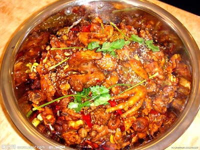 海鲜火锅底料的做法
